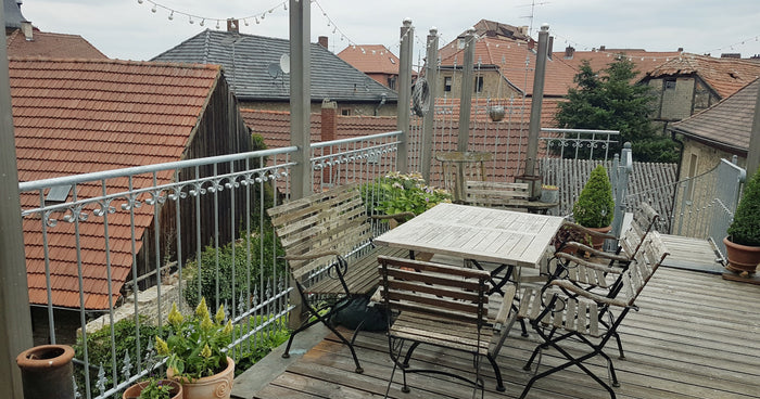 7 consigli su come svernare il balcone